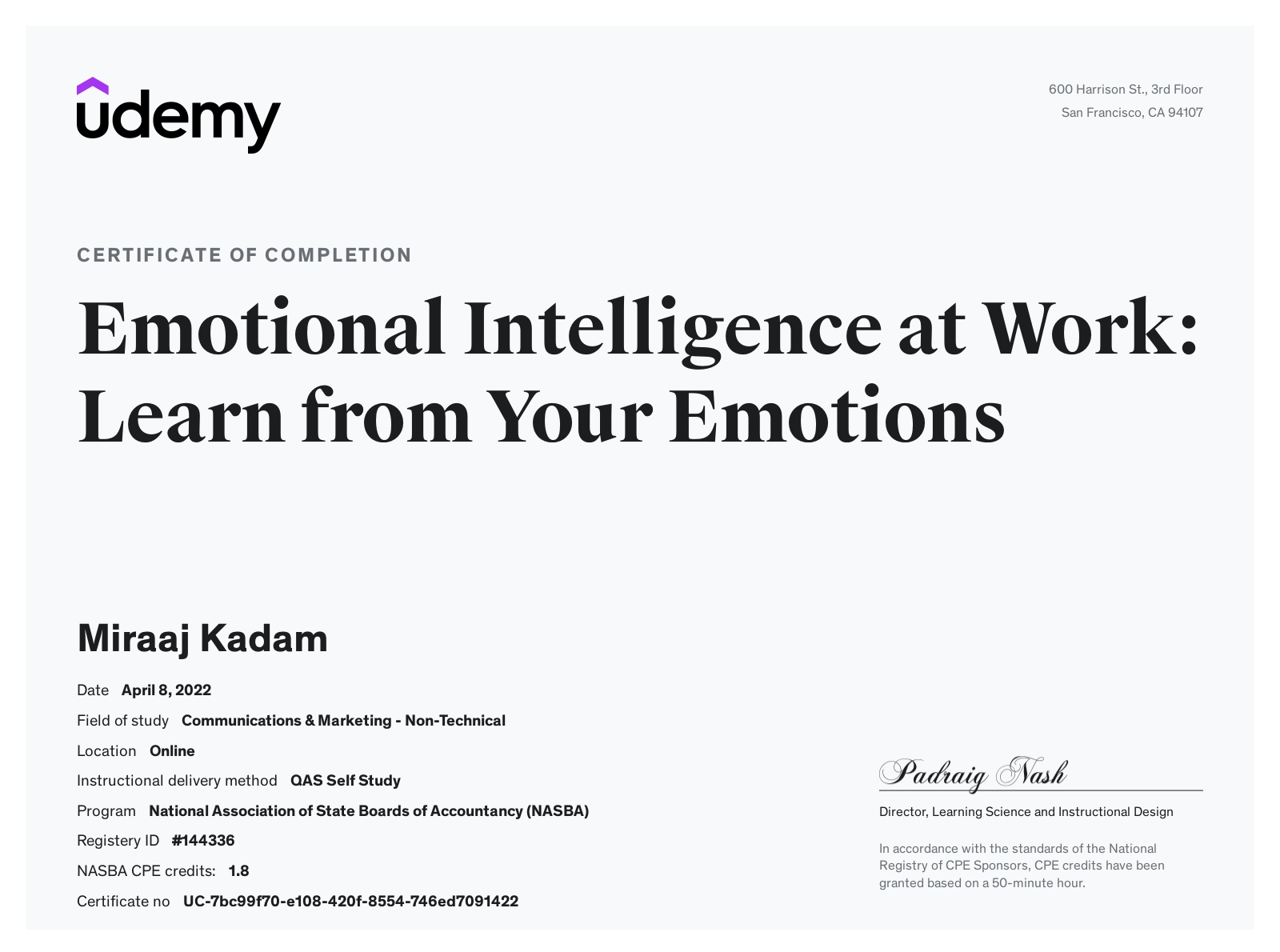 udemy-emotional-intelligence