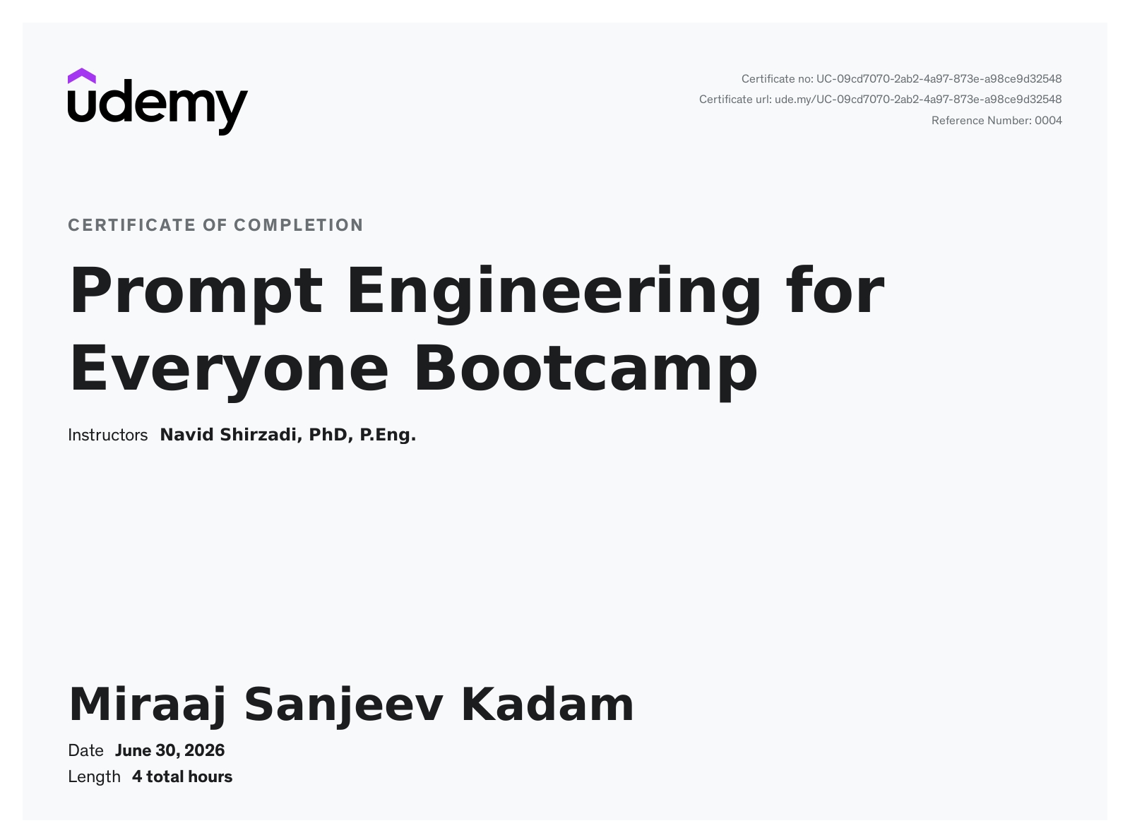 udemy-prompt-engineering-for-everyone-bootcamp
